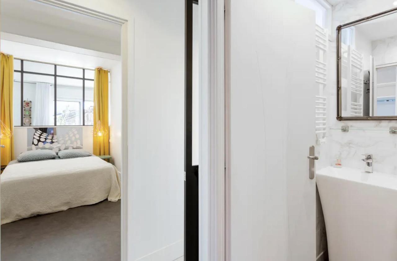 Cannes Festival Films Center, With 2 Bedrooms And Balcony Exterior foto