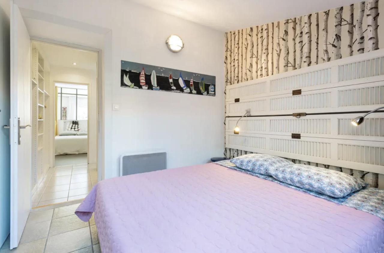 Cannes Festival Films Center, With 2 Bedrooms And Balcony Exterior foto