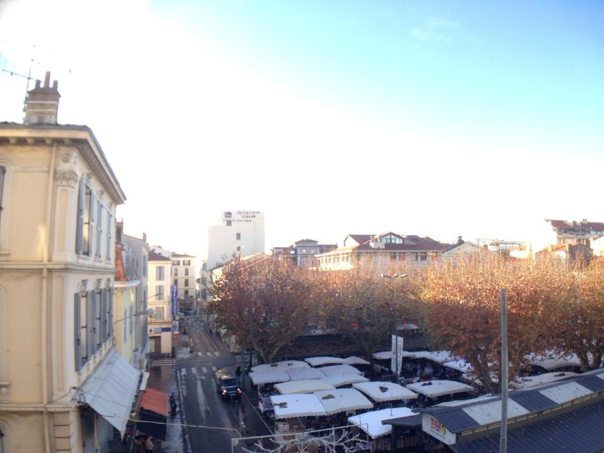 Cannes Festival Films Center, With 2 Bedrooms And Balcony Exterior foto